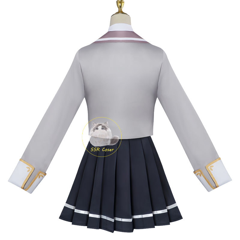 Costumi Cosplay Anime Alisa Mi - Anime Cosplay Alya recensione e prezzo
