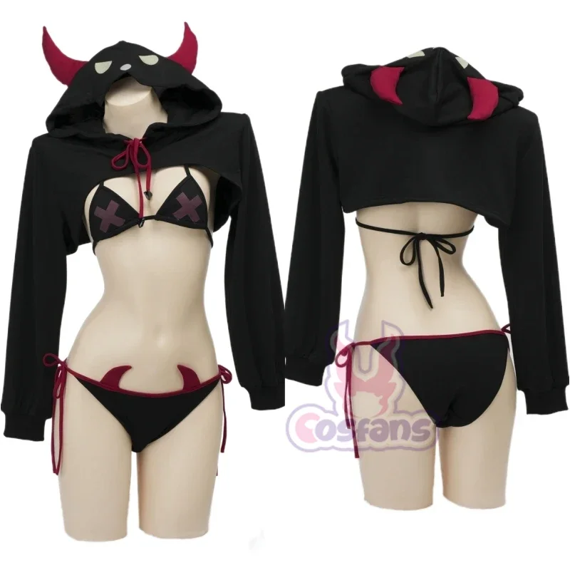 Anime Game Demon Kingdom Devil - Anime Cosplay Little Girl recensione e prezzo