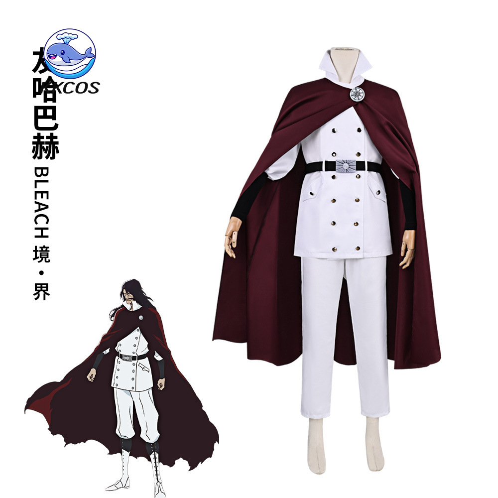 Costume Cosplay KKCos BLEACH Y - Anime Cosplay Outfit recensione e prezzo