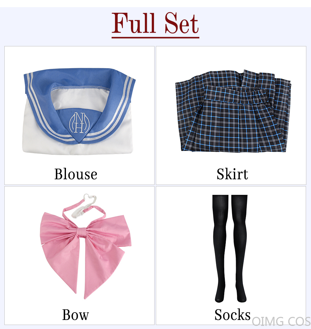 Costume cosplay Maizono Sayaka - Women Anime Cosplay recensione e prezzo