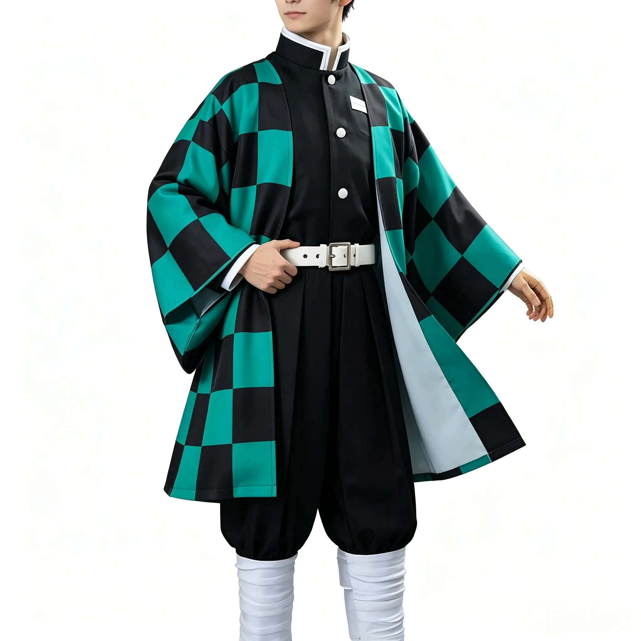 Nuovo Costume Anime per Adulti - Anime Cosplay Tanjiro recensione e prezzo