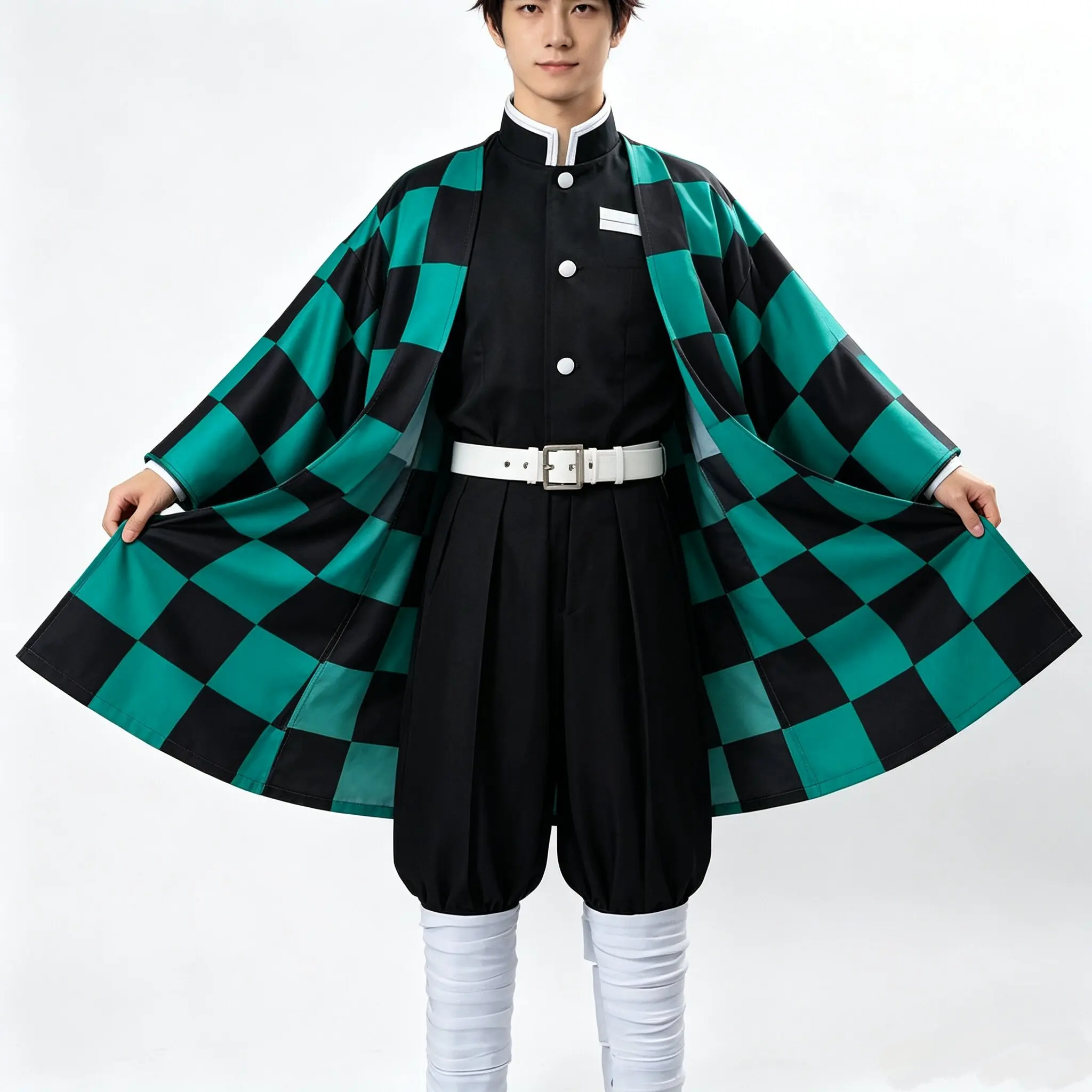 Nuovo Costume Anime per Adulti - Anime Cosplay Tanjiro recensione e prezzo