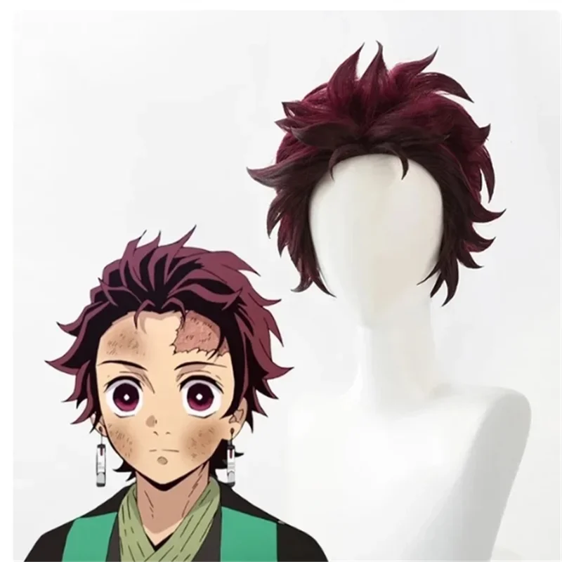 Nuovo Costume Anime per Adulti - Anime Cosplay Tanjiro recensione e prezzo