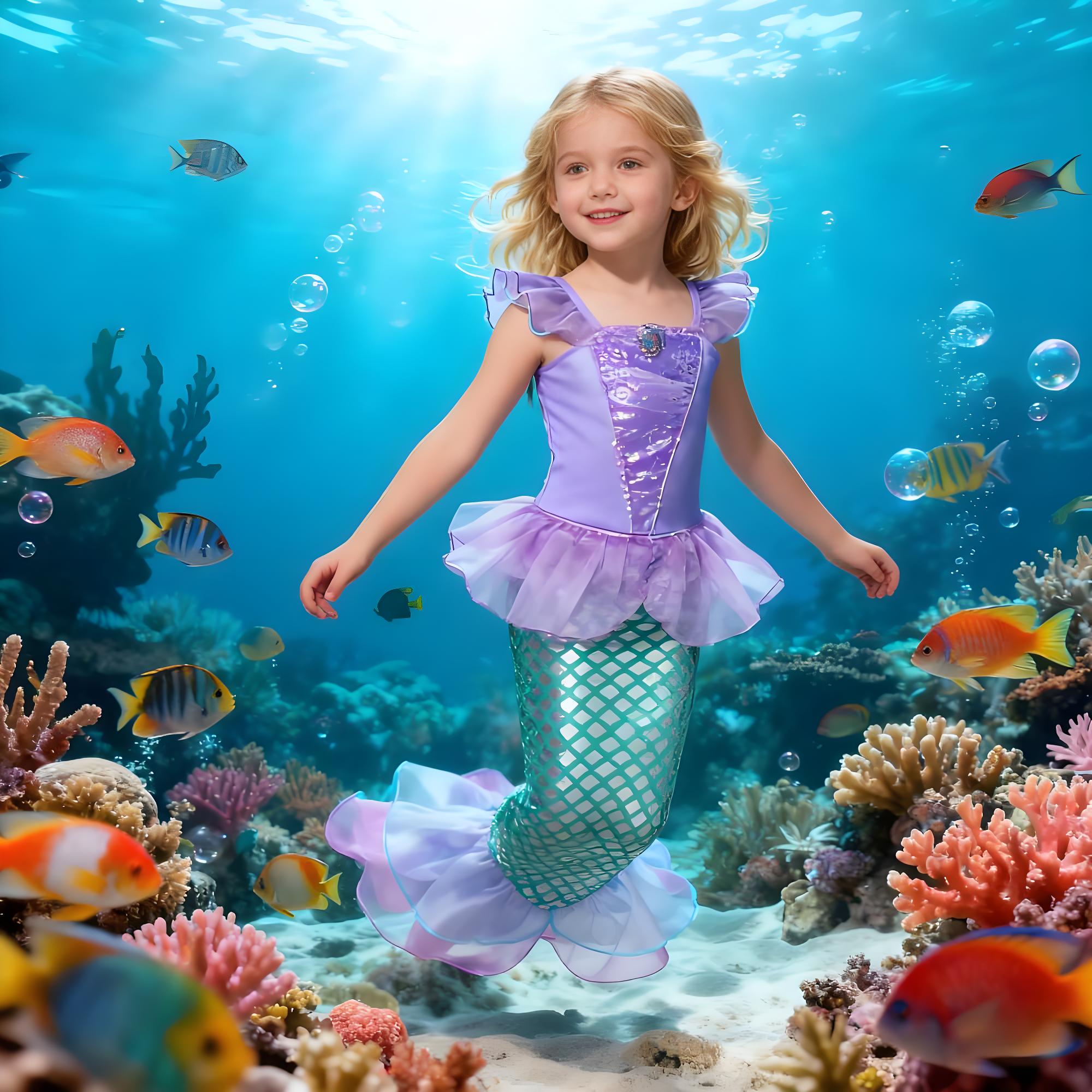 Abito da festa di compleanno a - Anime Cosplay Little Girl recensione e prezzo