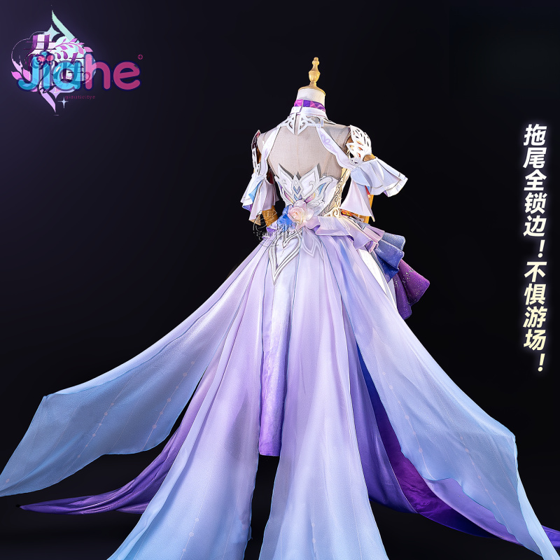 Gioco Honkai: Star Rail Cyrene - Anime Cosplay Women recensione e prezzo