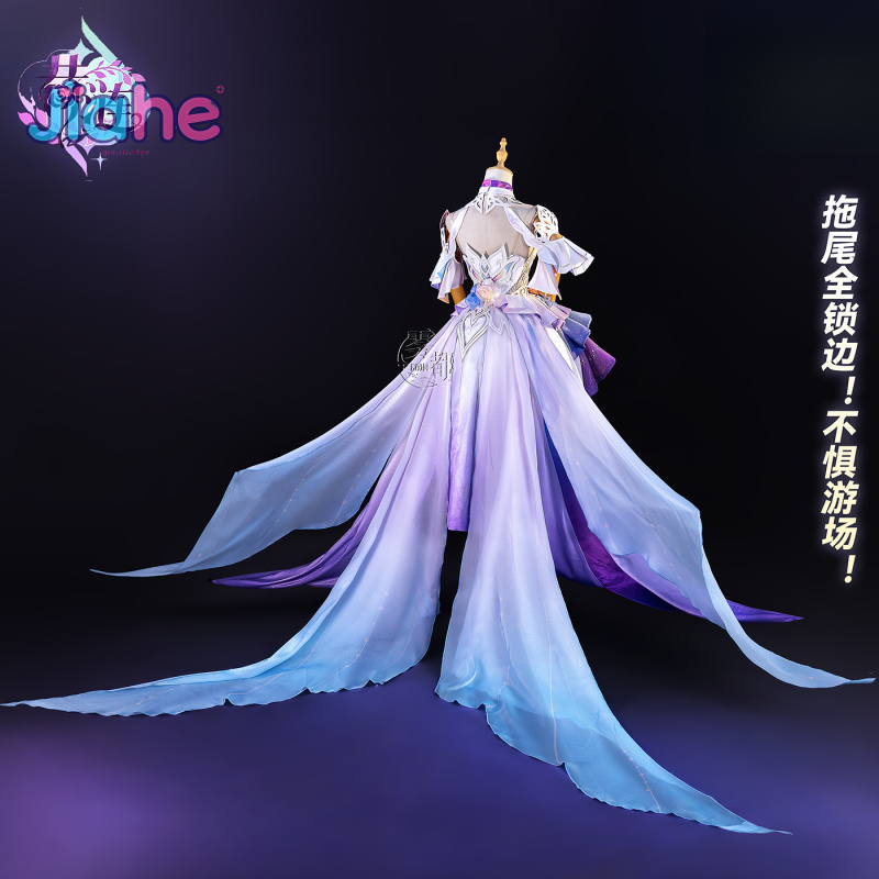 Gioco Honkai: Star Rail Cyrene - Anime Cosplay Women recensione e prezzo