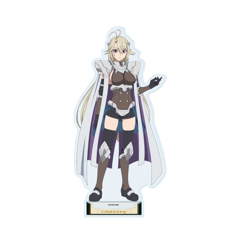 Supporto in acrilico per anime - Anime Zoey Cosplay recensione e prezzo