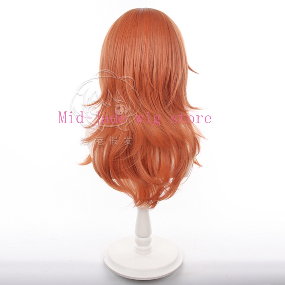 Parrucca Cosplay Anime Angel,  - Anime Cosplay Orange Hair recensione e prezzo