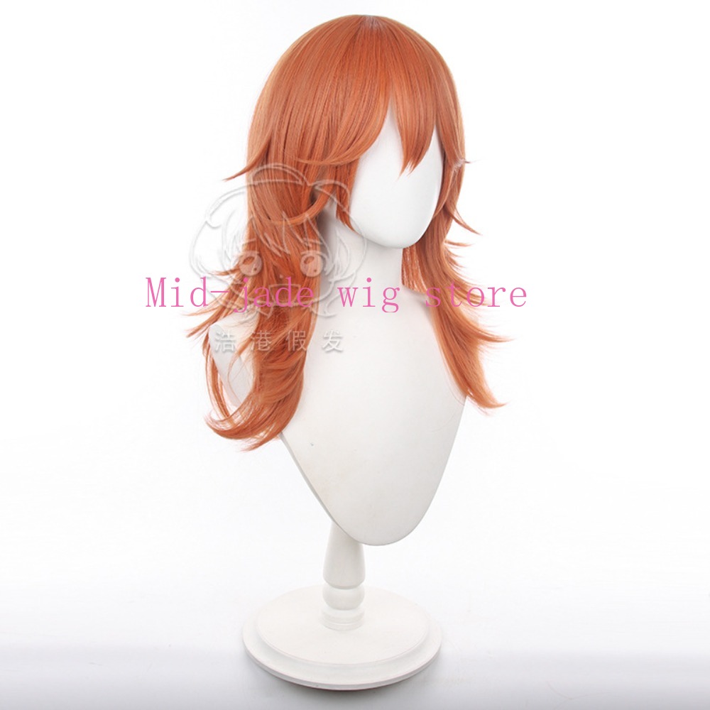 Parrucca Cosplay Anime Angel,  - Anime Cosplay Orange Hair recensione e prezzo