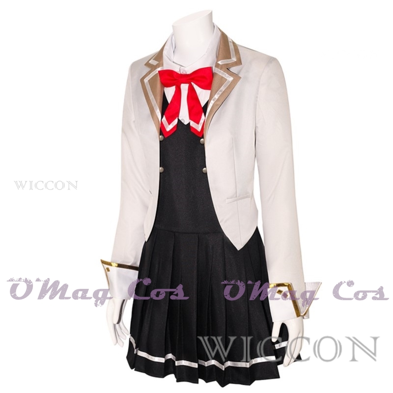 Costume Cosplay Alisa Mikhailo - Anime Cosplay Alya recensione e prezzo
