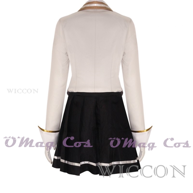 Costume Cosplay Alisa Mikhailo - Anime Cosplay Alya recensione e prezzo