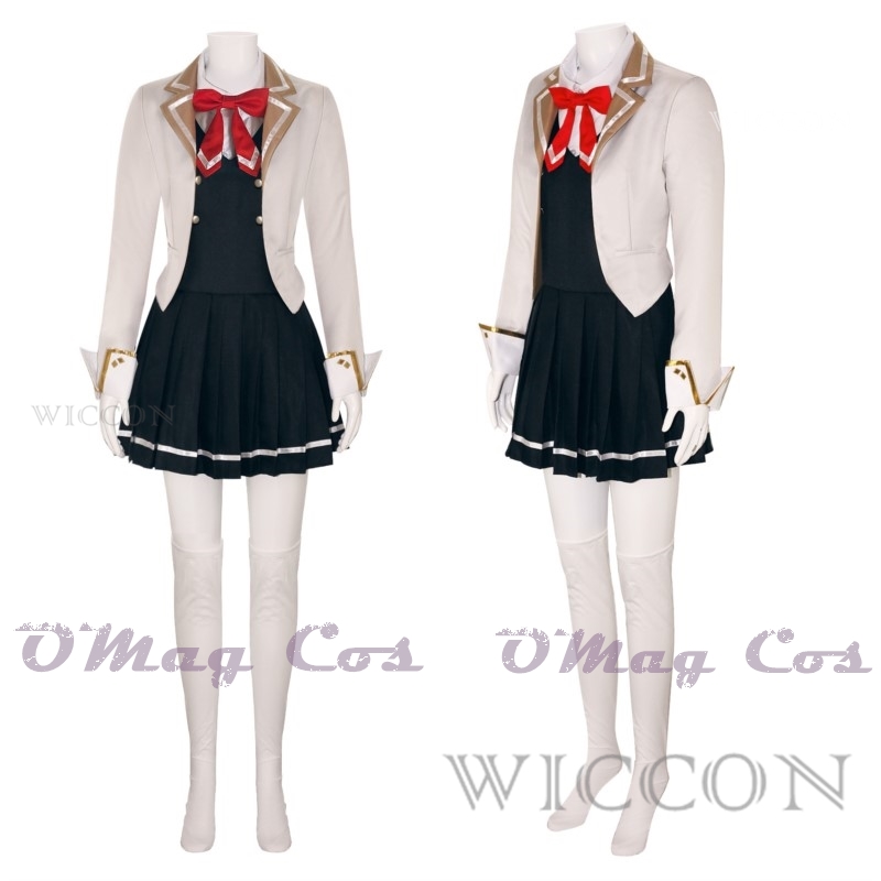 Costume Cosplay Alisa Mikhailo - Anime Cosplay Alya recensione e prezzo
