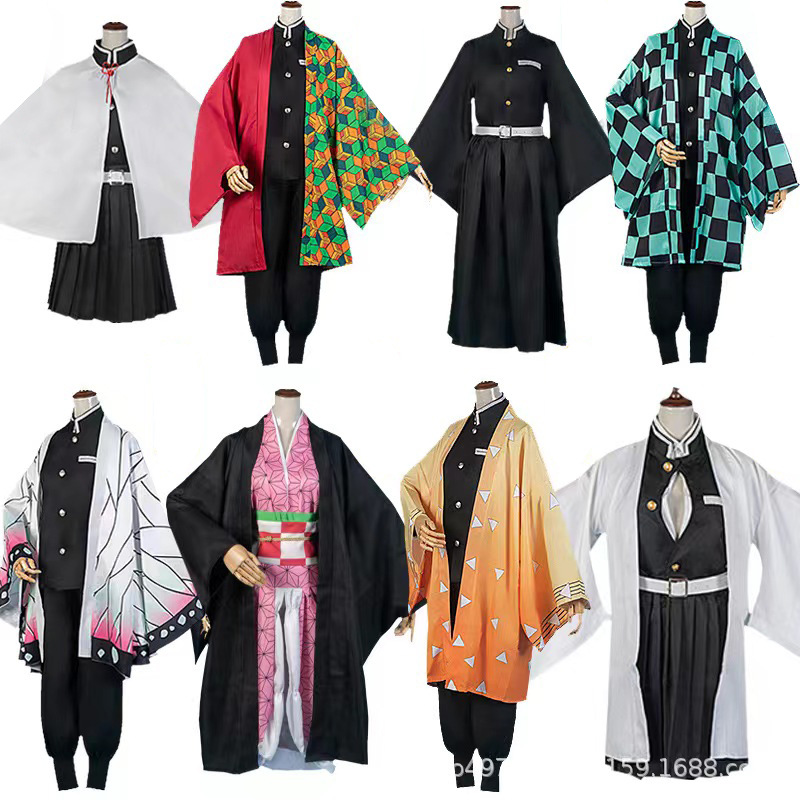 Costumi di Halloween per Demon - Anime Cosplay Tanjiro recensione e prezzo