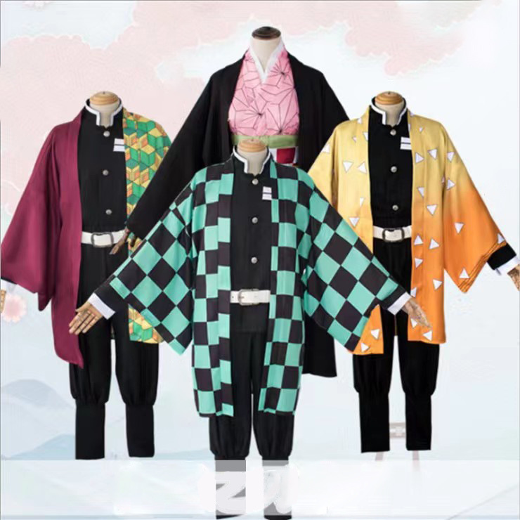 Costumi di Halloween per Demon - Anime Cosplay Tanjiro recensione e prezzo