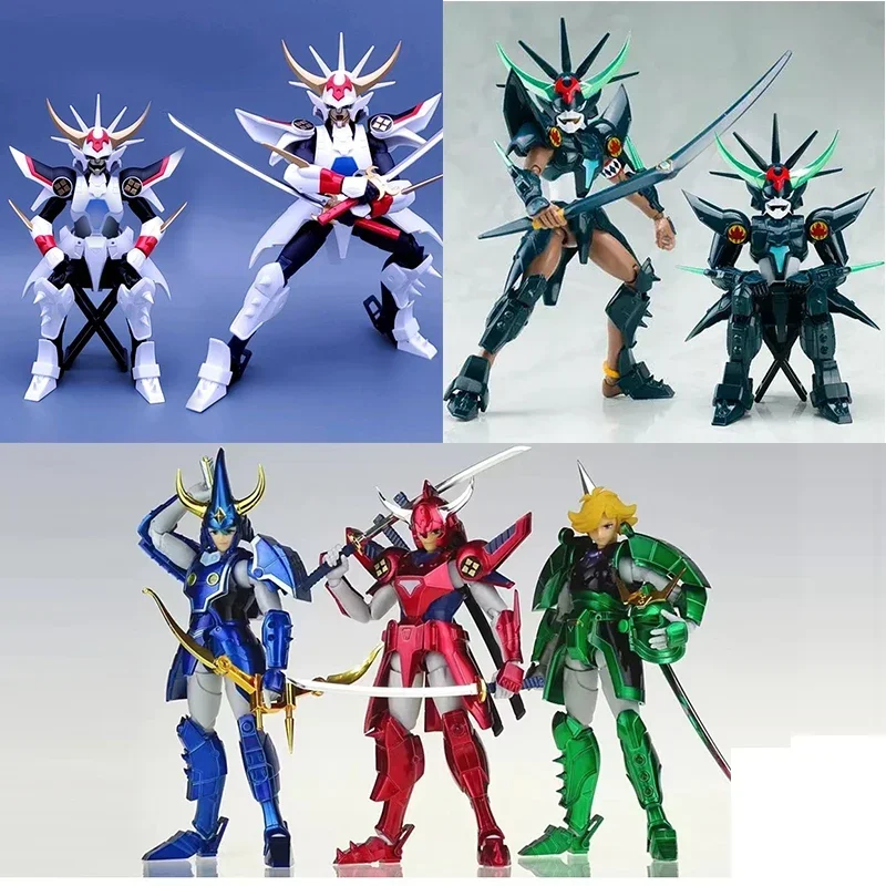 Koo Yoroiden Samurai Troopers  - Kotobukiya Artfx recensione e prezzo