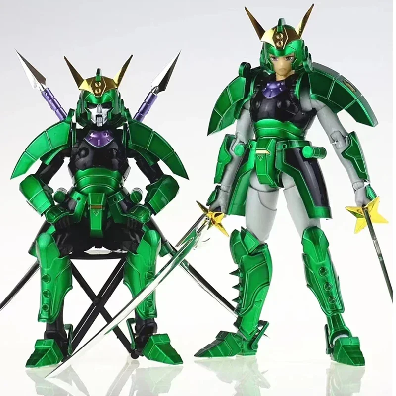 Koo Yoroiden Samurai Troopers  - Kotobukiya Artfx recensione e prezzo