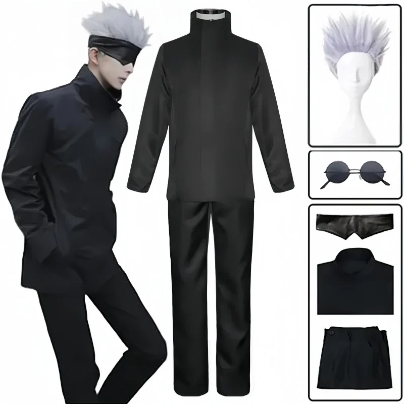Costume Cosplay Anime Jujutsu  - Anime Cosplay Jujutsu recensione e prezzo