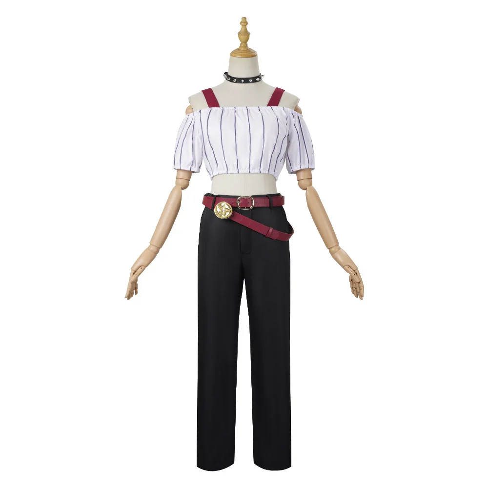 Costume da Cosplay Anime Jujut - Anime Cosplay Jujutsu recensione e prezzo
