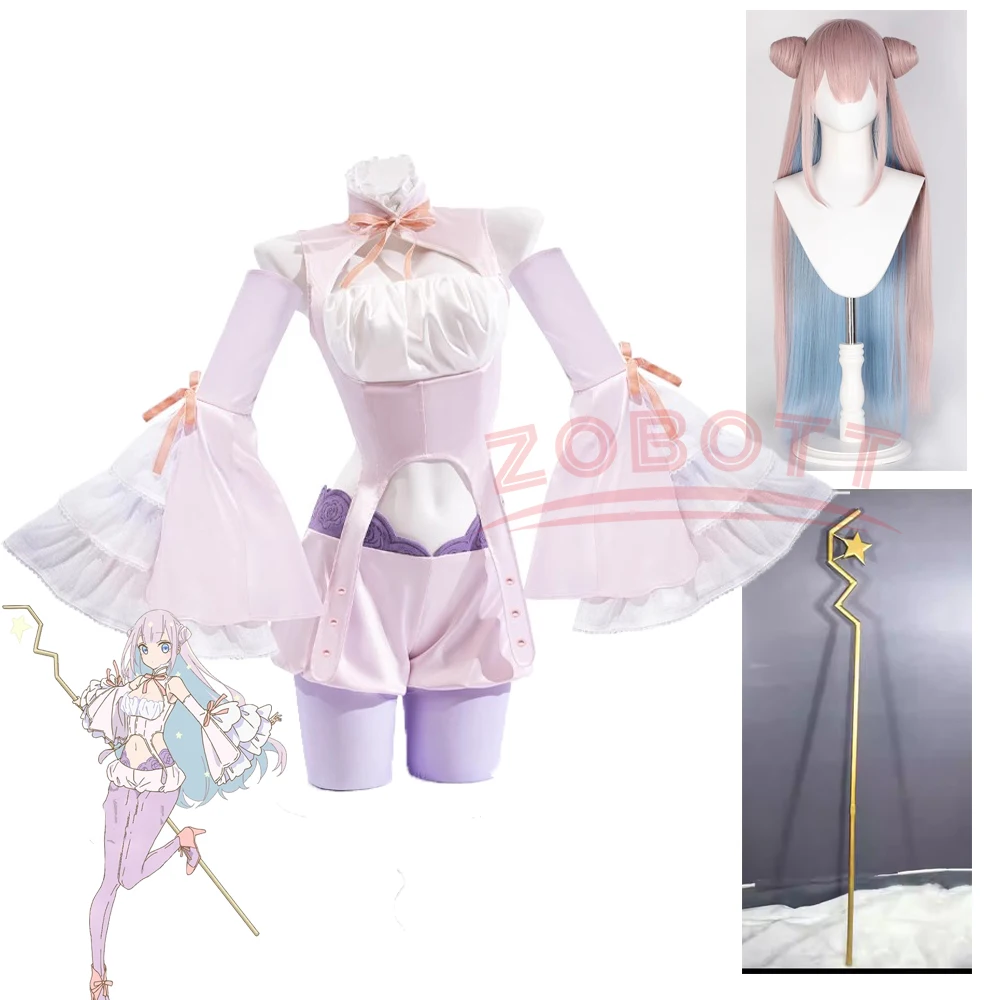 2025 nuovo Mimori Byakuya Cosp - Anime Cosplay Girls recensione e prezzo