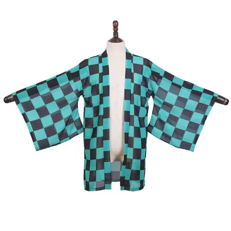 Set Costume da Bagno Ispirato  - Anime Cosplay Tanjiro recensione e prezzo