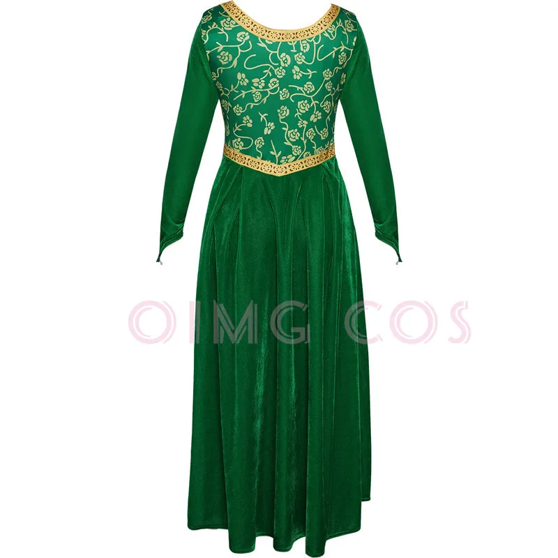 Principessa Fiona Costume Cosp - Anime Cosplay Women recensione e prezzo