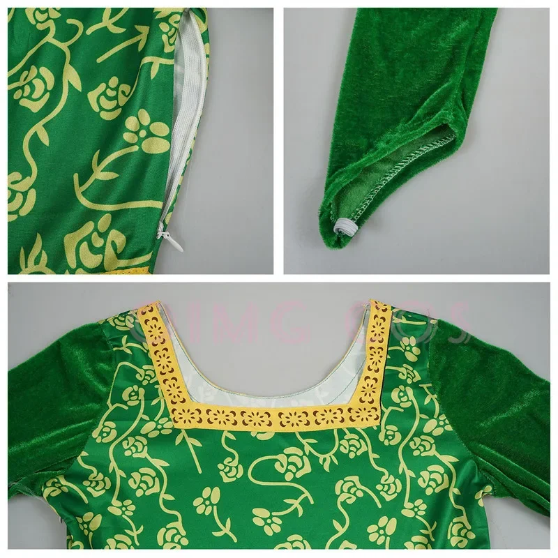 Principessa Fiona Costume Cosp - Anime Cosplay Women recensione e prezzo