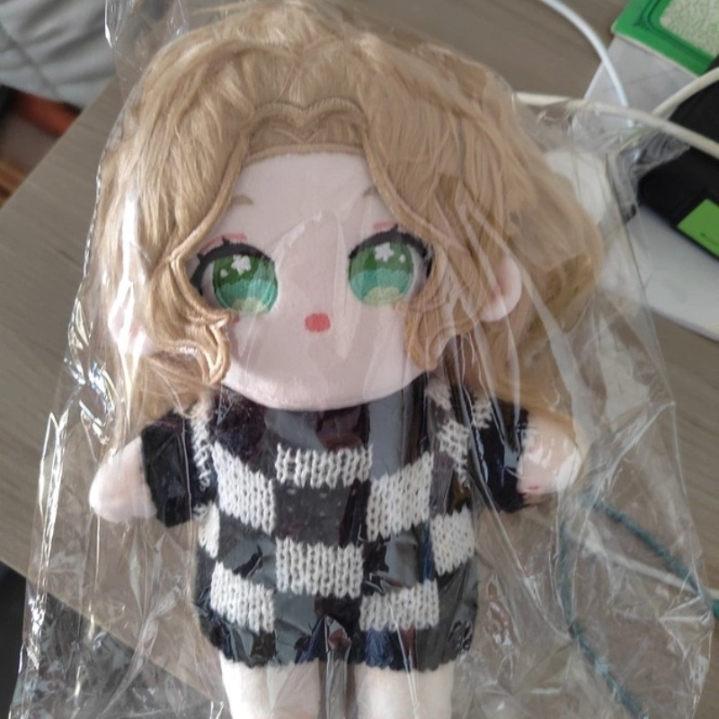 Peluche Anime Identity V da 20 - Anime Cosplay Little Girl recensione e prezzo