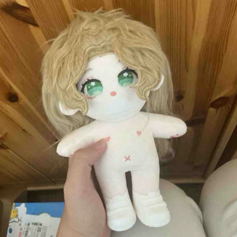 Peluche Anime Identity V da 20 - Anime Cosplay Little Girl recensione e prezzo